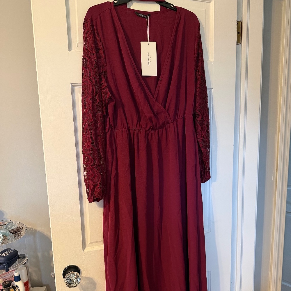 bloom chic Dress